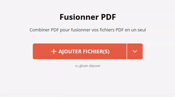 Comment Fusionner Deux Fichiers PDF : 2 Méthodes Gratuites - PDF Candy